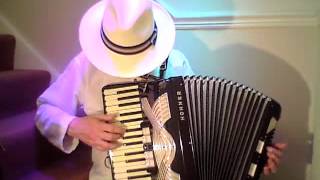 A La Bambilla - musette waltz on a Hohner Verdi accordion chords