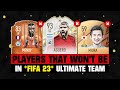 PLAYERS THAT WON’T BE IN FIFA 23! 😭💔 ft. Aguero, Miura, Mendy… etc