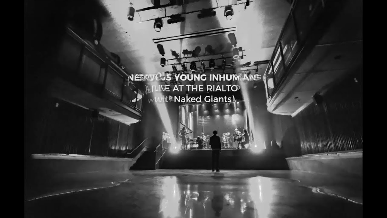 Nervous Young Inhumans (Car Seat Headrest Live the Rialto with Naked