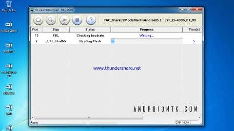 LYF LS 4006 FLASHING