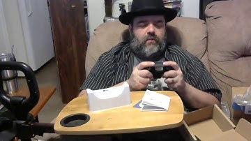 EasySMX Wireless 2.4g Game Controller review