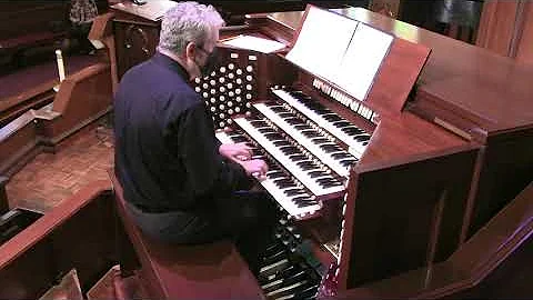 Postlude: Trumpet Tune -David Johnson (With Heart and Voice theme, 1080p- NO LOW CUT)