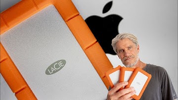 How To Format LaCie Hard drive for Mac
