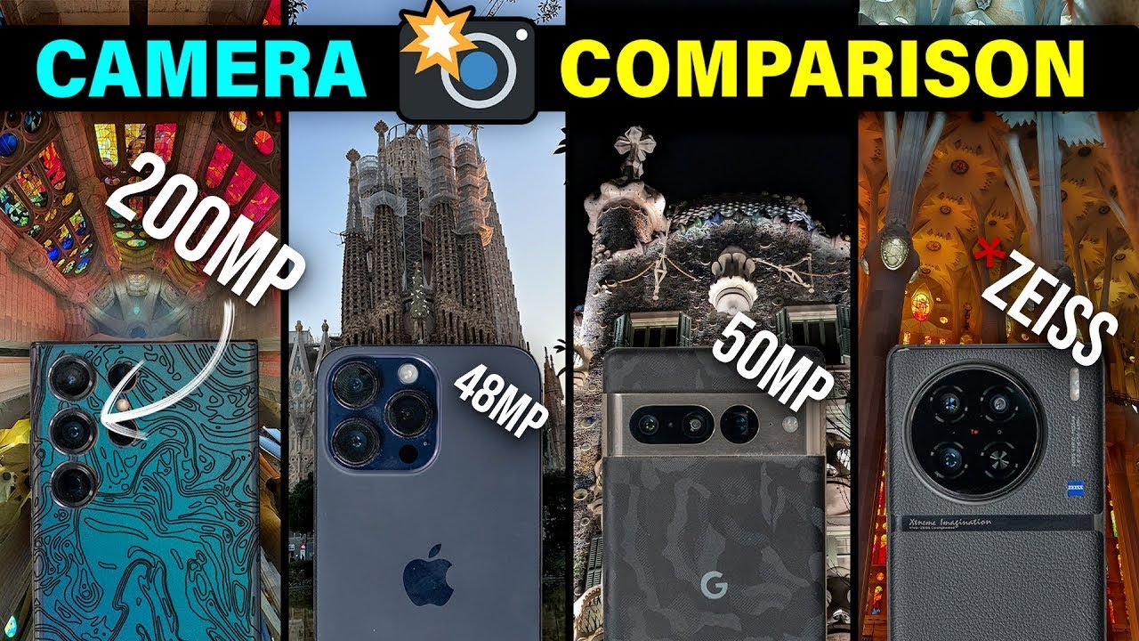 Vivo X90 Pro vs Samsung S23 Ultra cameras compared - The Verge