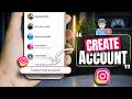 Create Instagram Account on iPhone! Here's How!