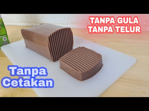 Video: Bagaimana cara membuat coklat tanpa gula manis?