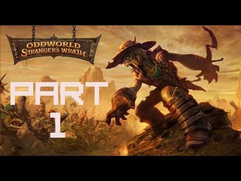 Video: Oddworld: Stranger's Wrath HD PS3 Kompletan