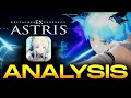 EX ASTRIS TRAILER BREAKDOWN/THEORY+UI Appreciation| Devs from Arknights: Hypergryph