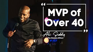 Mvp Of Over 40 Ali Siddiq Stand Up Comedy
