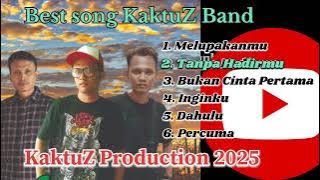 Best selection of songs from KaktuZ Band 