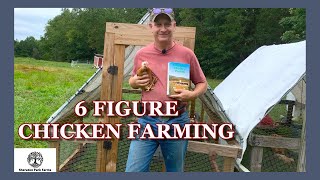 Pastured Poultry Profits  Is A 6 Figure Income Possible?