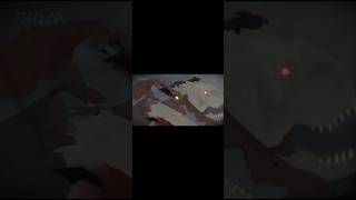 Спинозавр Рекси vs гига индоминус рекс #edit #jurassicworld #dinosaur