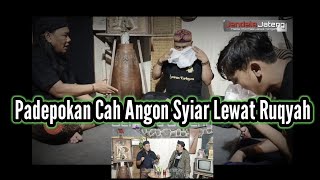 Padepokan Cah Angon Syiar Lewat Ruqyah || Jendela Jateng