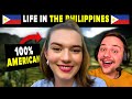 An americans perspective on life in the philippines
