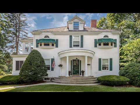 434 Middlesex Ave, Wilmington, MA home video tour