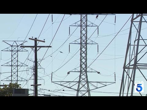 Dangerous fire weather coming to SoCal this week, thousands may lose power