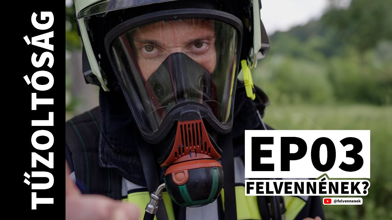 FELVENNÉNEK? | Tamási Önkormányzati Tűzoltóság - EP03