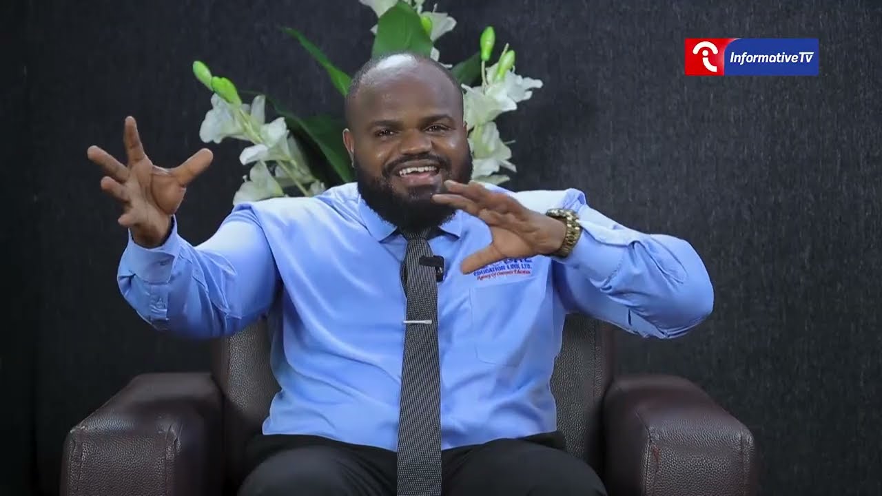 [SEHEMU YA PILI] Elimu Nje ya Nchi na GLOBAL EDUCATION LINK.