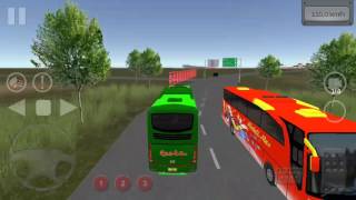 Bus Simulator Indonesia Android | First Gameplay screenshot 3