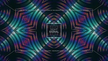 sightsignal - Hypnotic Neon Loop 10