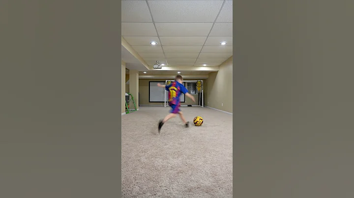 Both Feet Top Bins 🎯🔥⚽️ #soccer #futbol #football #subscribe