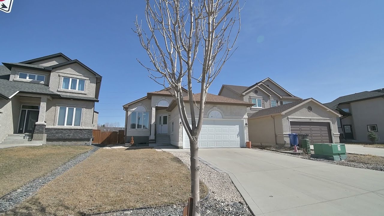 Step Inside! 61 Drew - South Pointe, Winnipeg