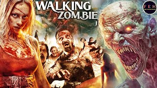 WALKING ZOMBIE | English Zombie Full Movie | Johanna Rae | Hunter Alexes Parker