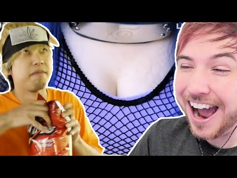 real-naruto-with-dank-memes---noble-reacts-to-naruto-parody-|-village-hidden-in-the-memes