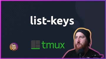 🧠 never forget your tmux keys