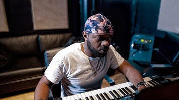 Swing Your Melody Delays Like You Swing Your Drums! Nard & B Making A Beat With Chase Millie