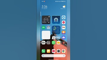 Dynamic Island: HyperOS 2.2 VS ColorOS 15 #shorts