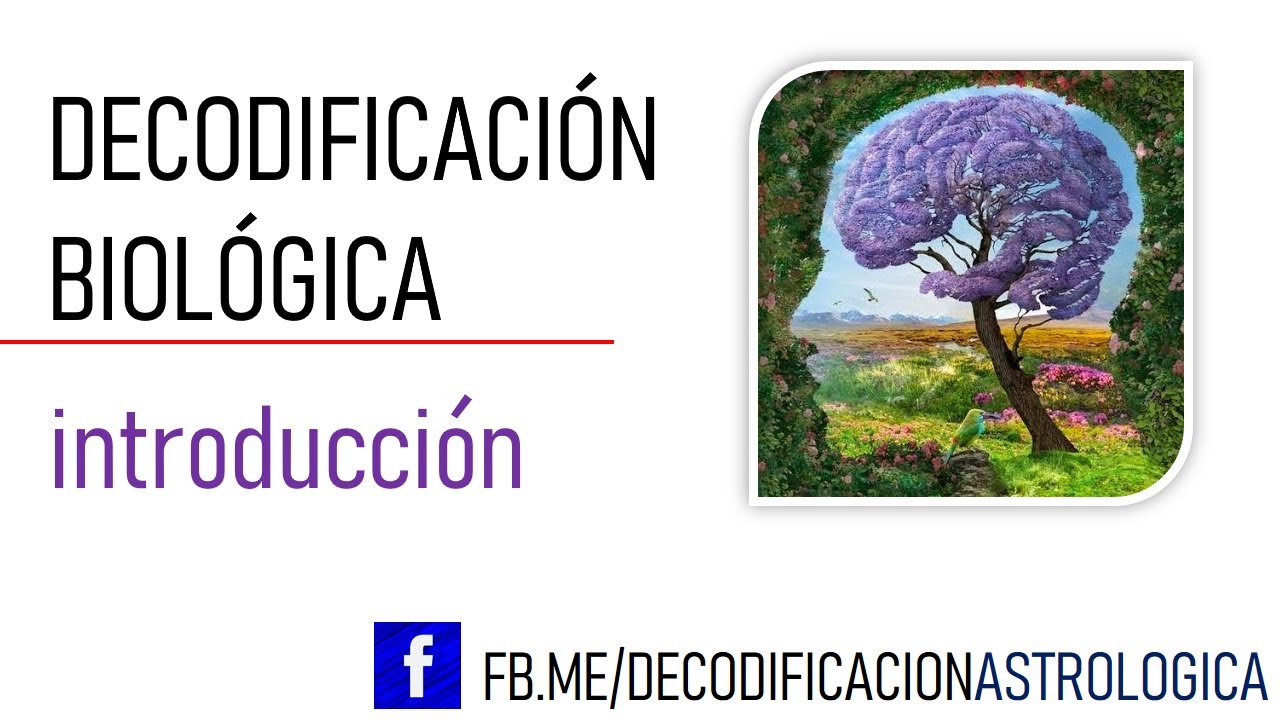 Introducción a la Decodificación Biológica - YouTube