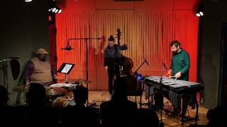 Chris Dingman Trio - Inner Child (clip) Live at Firehouse 12
