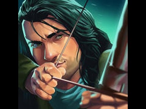 Archer's Revenge By Leonid Peancovschi/ IOS / Gameplay Video