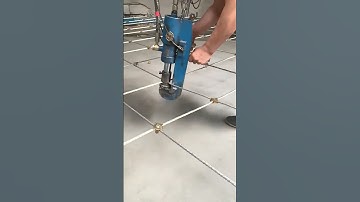 Wire Rope Net Crimping Process #Tools #Machinery #WorkProcess