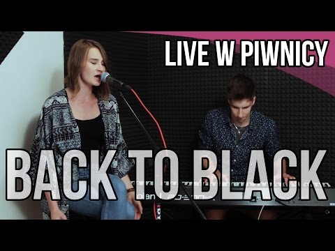 Live in The Basement: Back To Black by Amy Winehouse | MINT. cover