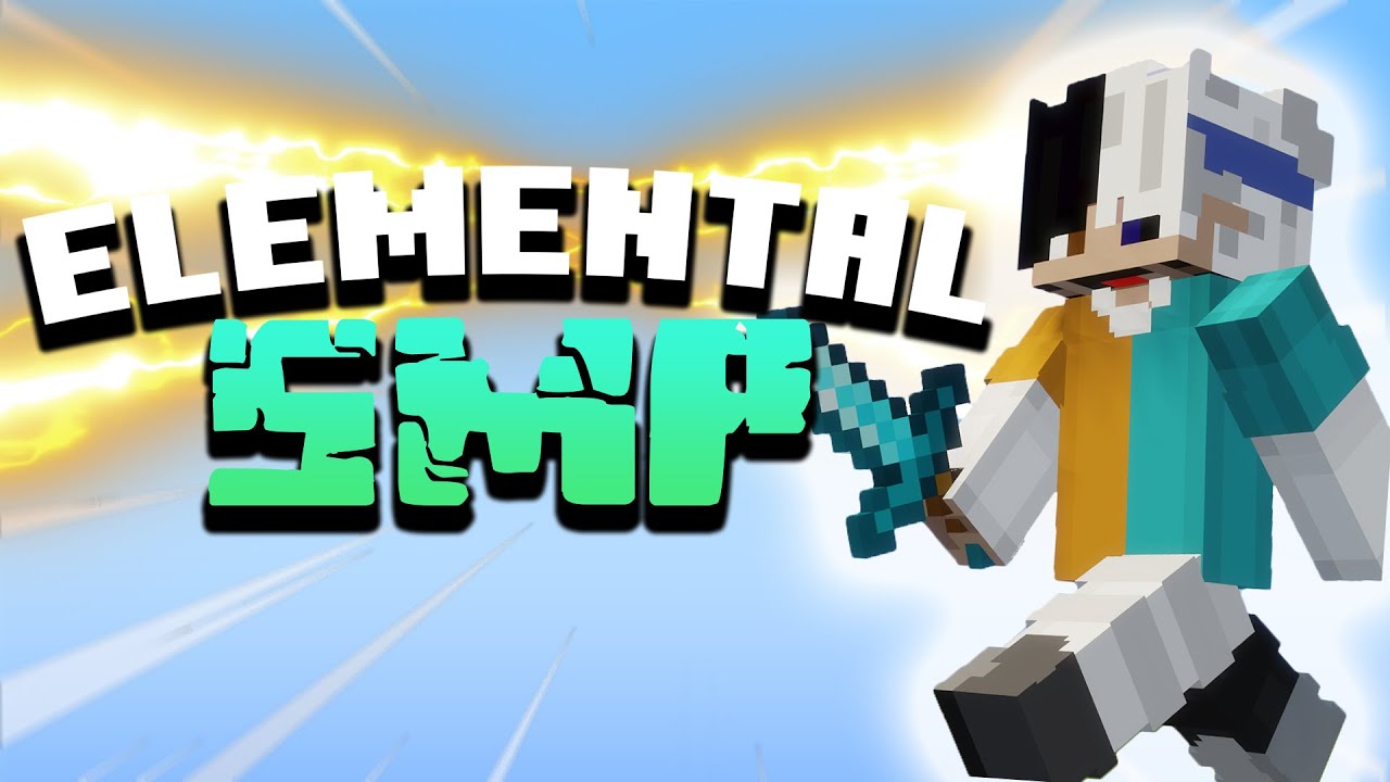 My Elemental Smp Application [REJECTED] - YouTube