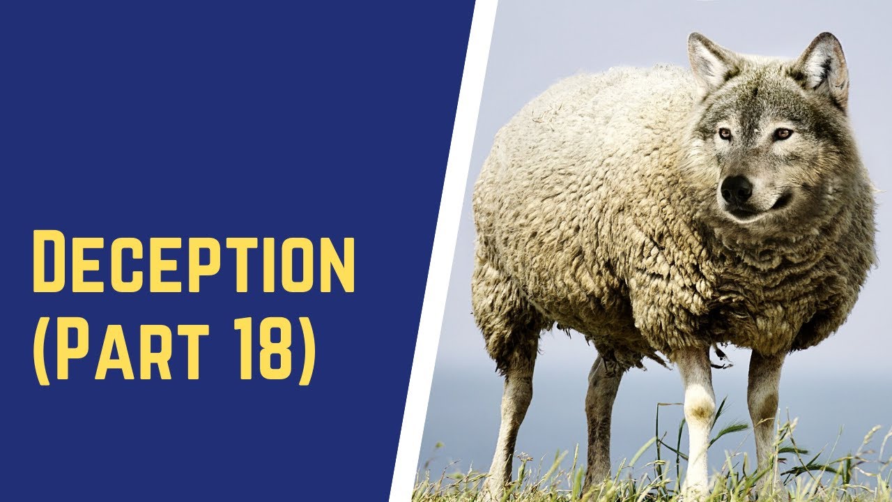 A Deception Meaning