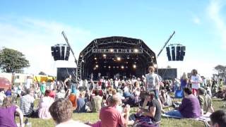 Solfest 2013. By The Rivers