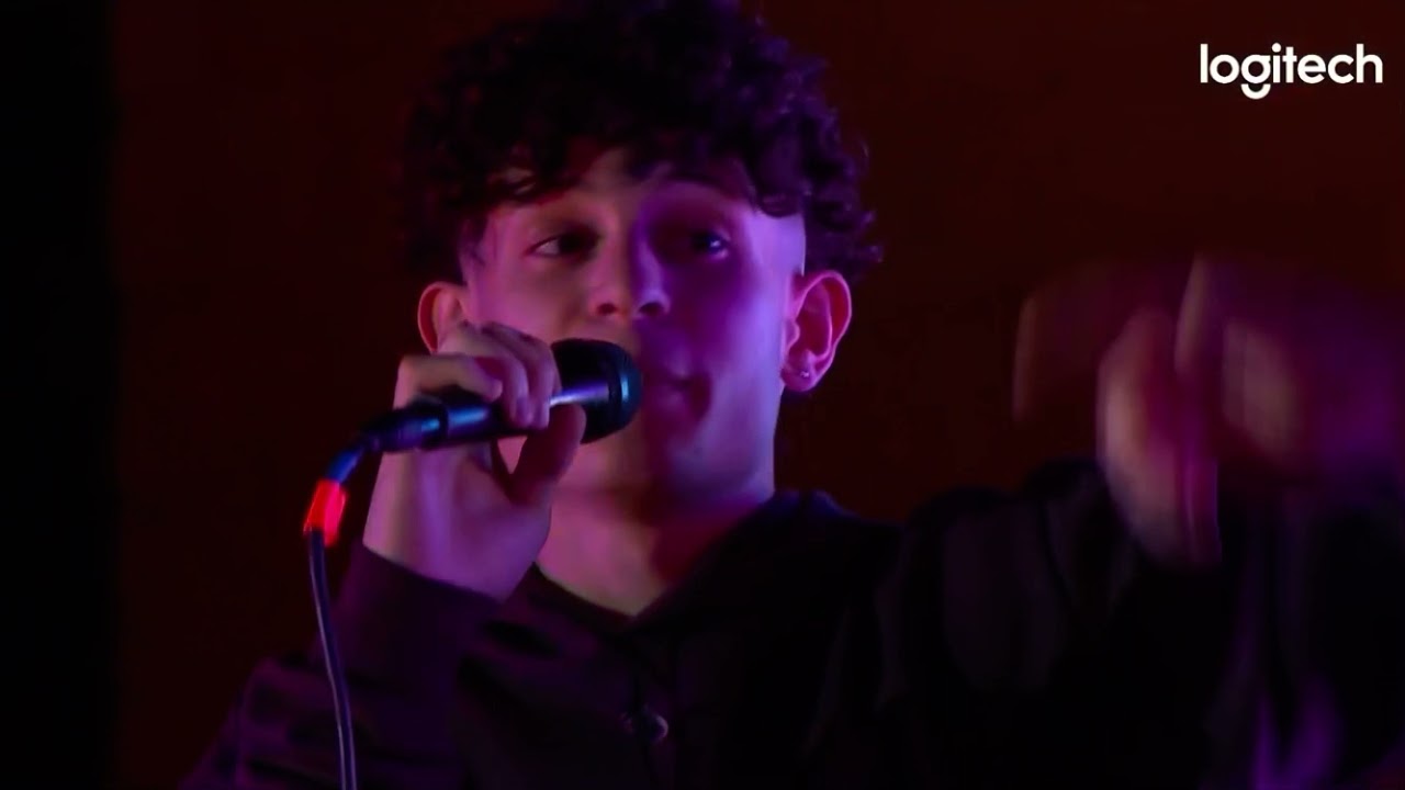 Rhino ft Big Apple - Quiere Bailoteo (en vivo) MOMOFEST