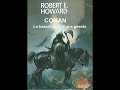 Conanlivre audio de la nouvelle le bassin de lle aux gantsrobert e howard