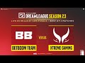 Official bahasa betboom team vs xtreme gaming  dreamleague s23 playoffs  anonimdt