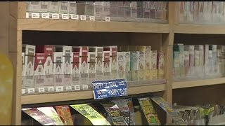 Should the tobacco buying age in Montague rise?