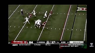 This Is Why Tetoria Mcmillan Is The Greatest Receiver In The Nation