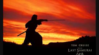 Video thumbnail of "The Last Samurai - A Way of Life"