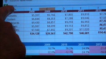 Quickoffice for Honeycomb