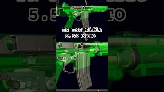FN FNC Rifle | 5.56×45mm