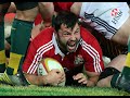 Lions v australia third test highlights 2013