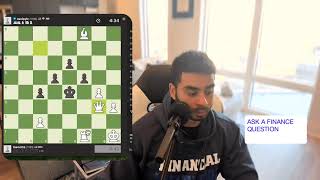 Talking Finance While Playing Chess (Ep.16 Market Recap)