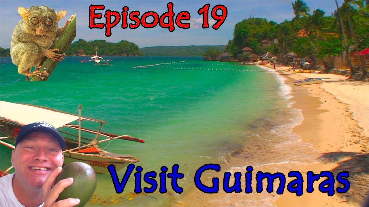 Episode 19 Visit the Island of Guimaras